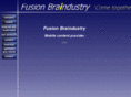 fusionbraindustry.com