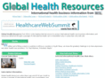 globalhealthresources.com