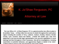 kjfergusonlaw.com