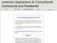 lowmanappraisers.com