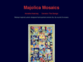 majolicamosaics.com