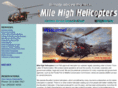 milehicopters.com