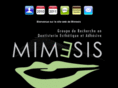 mimesis-esthetique.com