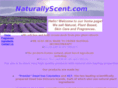 naturallyscent.com