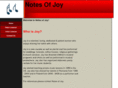 notesofjoy.info
