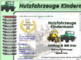 nutzfahrzeuge-kindermann.de