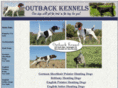 outbackgermanshorthairpointers.com