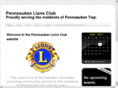 pennsaukenlionsclub.org
