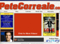 petecorreale.com