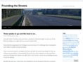 poundingthestreets.com