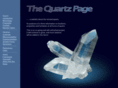 quartzpage.de