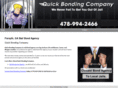 quickbondingcompanyga.com