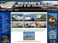 richardsboatcenter.com