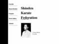 shindenkarate.net