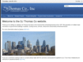 sjthomas.com