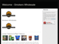 smokerswholesale.net