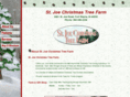 stjoetreefarm.com