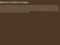 the-book-of-flowers.com