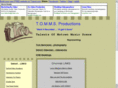 tommsproductions.com