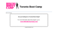 torontobootcamp.info
