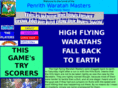 waratahmasters.com