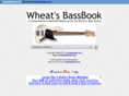 wheatsbassbook.com