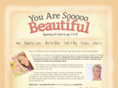 youaresooooobeautiful.com