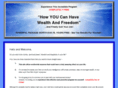 2-financial-freedom.com