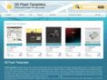 3dflashtemplates.com