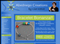 abednegobeads.com