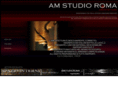 amstudioroma.com