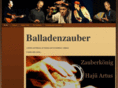 balladenzauber.de