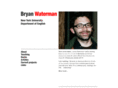 bryanwaterman.org