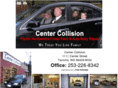 centercollision.com