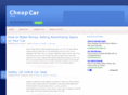 cheap-car-seats.com