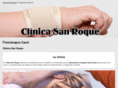 clinicasanroque.net