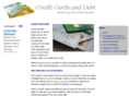 creditcardsanddebt.co.uk