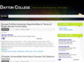 daytoncollege.com
