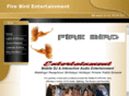 firebirdentertainment.com