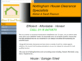 houseclearancenottingham.com