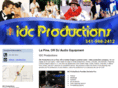 idcproductions.net