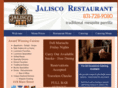 jaliscorestaurant.com