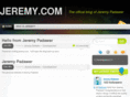 jeremy.com