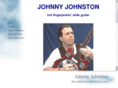 johnnyjohnston.com