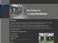larryhendersonhairdesign.com