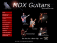 mdxguitars.com