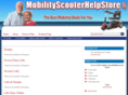 mobilityscooterhelpstore.com
