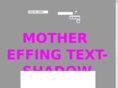mothereffingtextshadow.com