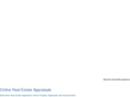 onlineappraisals.ca