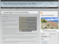 osapeninsulaproperties.net